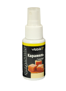 Аттрактант Vabik (спрей) Spraymaster 50мл Карамель	