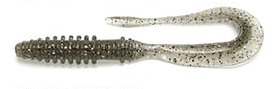 Приманка силиконовая Keitech Mad Wag 4.5" #212 Natural Shad