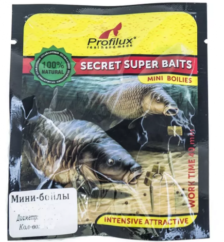 Минибойлы Profilux Ф10 скопекс