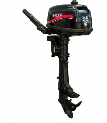 Лодочный мотор 2-х тактный HDX R series T 5,8 BMS 94150
