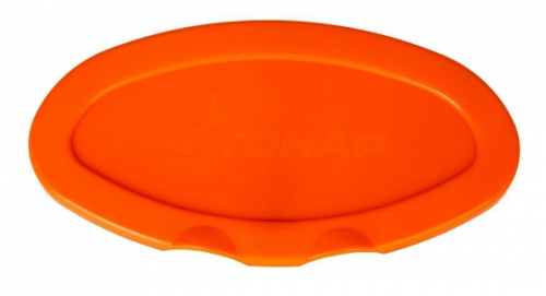 Заглушка для ящиков FishBox оранжевая глухая (HS-FB-CC-O) Helios						