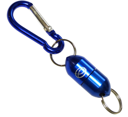 Магнитный держатель с карабином, усилие 1.5кг, Kosadaka 