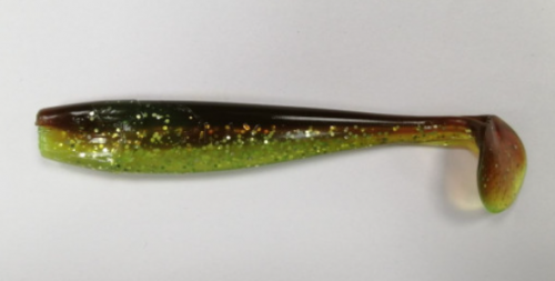Риппер RELAX King SHAD 5" (12 см) 5 шт. KS5-L052     
