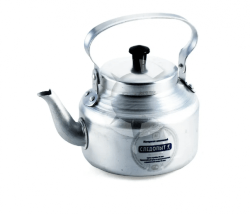 Чайник костровой "СЛЕДОПЫТ", 1,5 л.