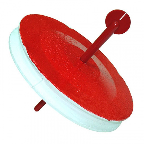 Кружок неоснащенный 150 мм, (26D)