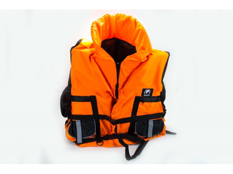 Жилет спас. универс."Докер" 120 кг