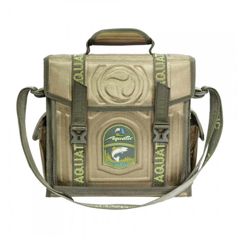 Сумка С-02 рыболовная жесткая