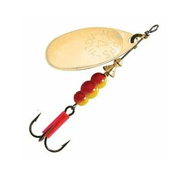 Блесна Mepps AGLIA OR №4 (9,0гр.) a-4-o