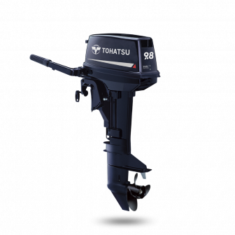 Подвесной мотор Tohatsu M9.8B - S 