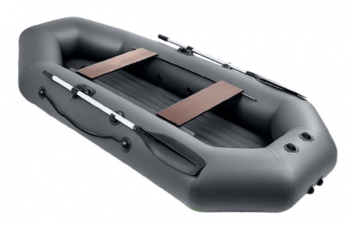 Лодка "Барс" 280 НД графит