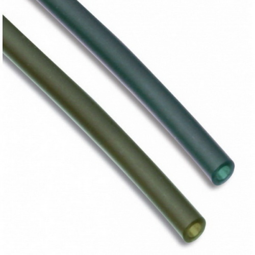Трубка PVC tube SP108661-02  d:1,0 × 2,0 mm  длина  1m цвет  Matte Green			
