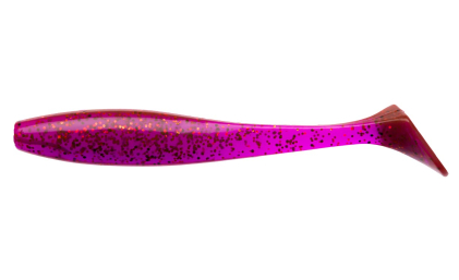 Мягкие приманки Narval Choppy Tail 12cm #003-Grape Violet	