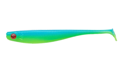 Мягкие приманки Narval Fishing Skinny 10cm #016-Blue Mint