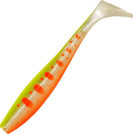 Мягкие приманки Narval Choppy Tail 14cm #032-Motley Fish