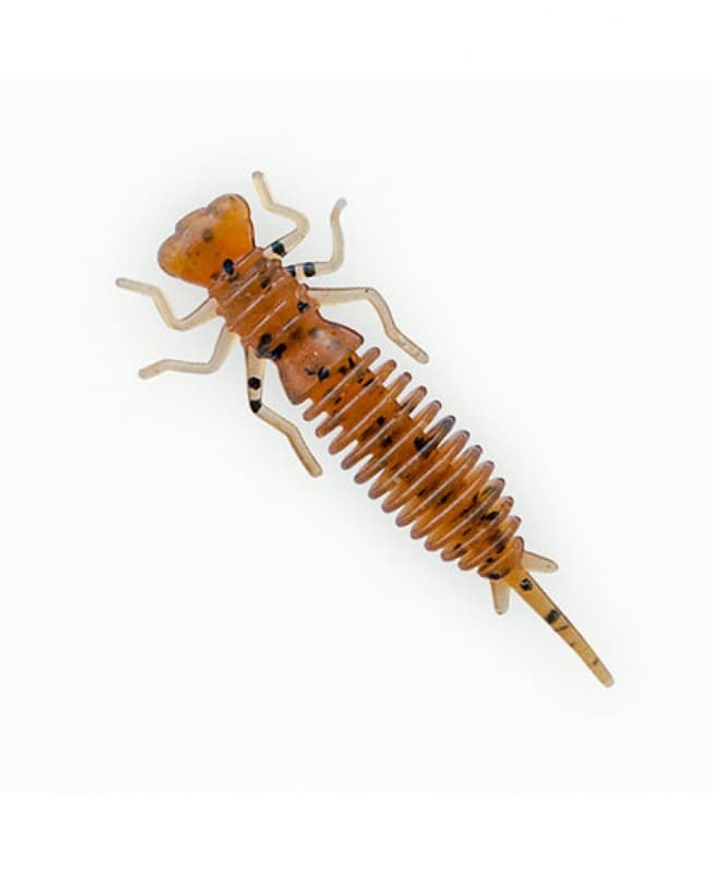 Личинка Larva 3,5 (4шт) цвет 002