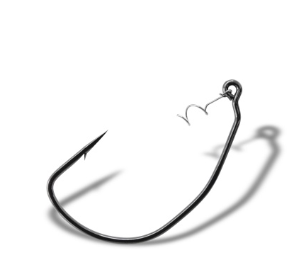 Крючки Gurza-BIG MOUTH № 3/0 BN (4шт/уп)