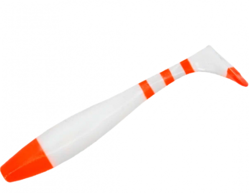 Мягкие приманки Narval Choppy Tail 12cm #014-Santa Claus	