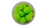 Насадка форелевая "Berkley" Power Nuggets 30gr  Original Scent Chartreuse (салатовый)														