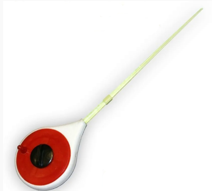 Удочка зимняя 11гр. (белый)	