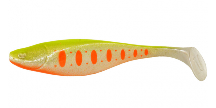 Мягкие приманки Narval Commander Shad 14cm #032-Motley Fish											