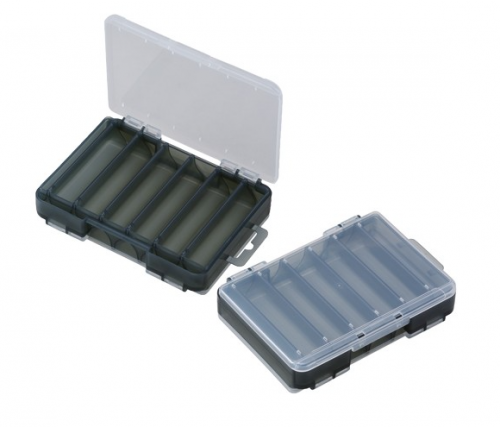 Коробка рыболов. двухсторон. Meiho REVERSIBLE D-86 140x104x32