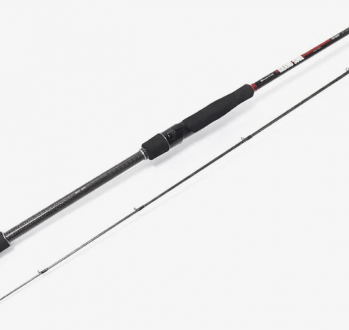 Удилище спиннинговое двухчастное Major Craft Grand Soul GRS-802MH 11-46 g