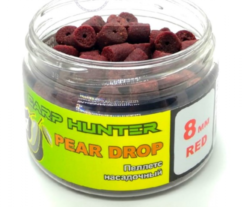 LION BAITS Pop-up (плавающие) Бойлы 8 мм. "Pear drop (Груша)" 0,025 кг.		