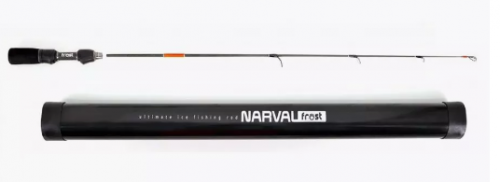 Зимнее удилище со смен.хлыст.Narval Frost Ice Rod Gen 3  77 см H