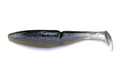 Мягкие приманки Sawamura One'Up Shad 2" #060