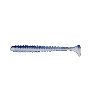 Приманка WONDER KILLER BAIT (cъедобная резина) GOBIO 7,5 см,  (цвет D016)