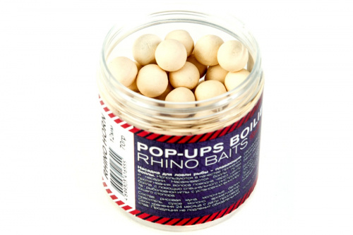 Поп-апы, 12 mm,Horn (специи) банка 70 гр