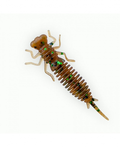 Личинка Larva 4,5 (5шт) цвет 004