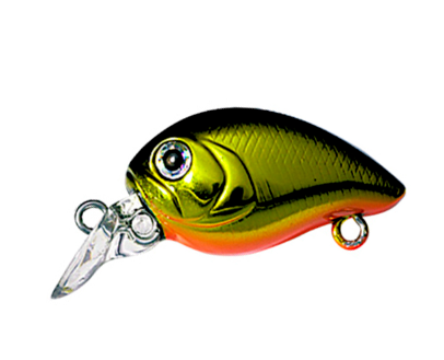 Воблер Bassday Kangoku Crank 27F-SR MH-09 (длина: 2.7см., вес: 2.4г.)