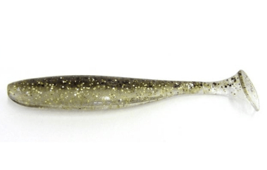Приманка силиконовая Keitech Easy Shiner 4" #440 Electric Shad