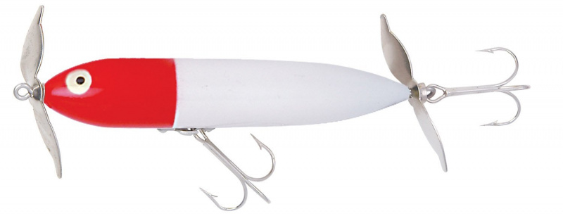 Воблер HEDDON Wounded Spook / XP9255RH
