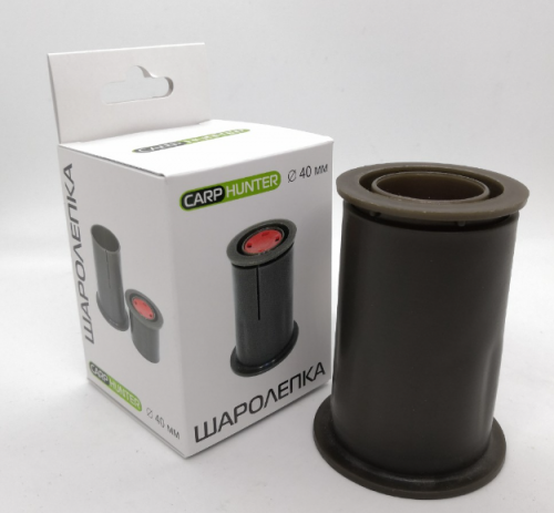 Шаролепка (BALL MAKER) CarpHunter 40м