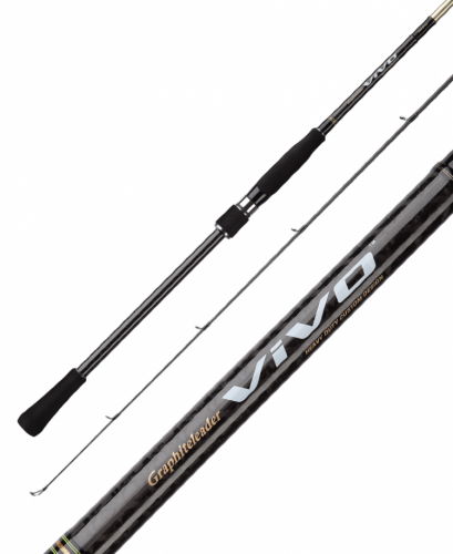 Удилище спиннинговое двухчастное Graphiteleader Vivo Nuovo GNOVS-742L 3-15g											