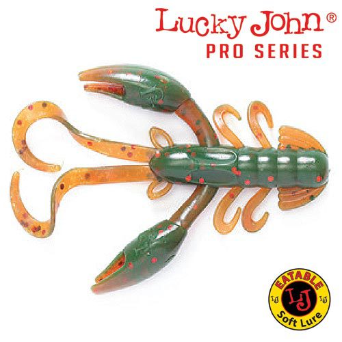 Твистеры съедоб. искусст. LJ Pro Series ROCK CRAW 2.8in (07.20)/085