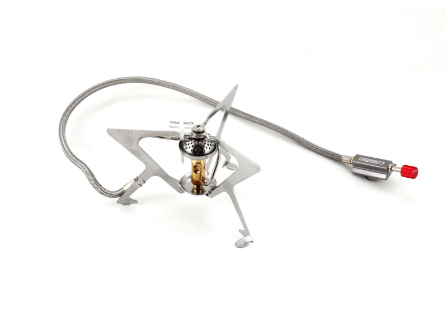 Плита порт. газовая "СЛЕДОПЫТ - Вулкан" (с газогенер.)/40/		