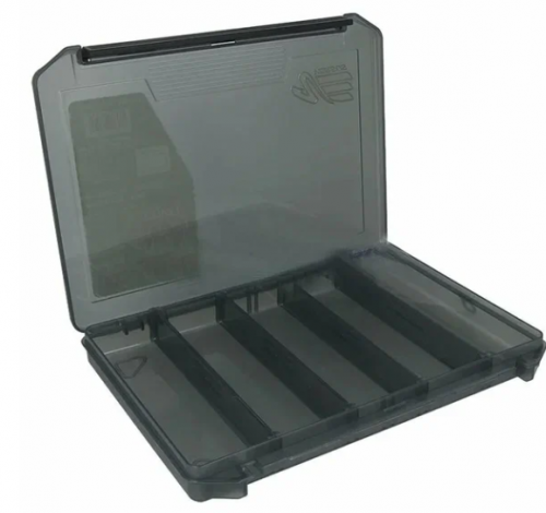 Коробка рыболов. Meiho Versus VS-3020NSM Black 255x190x28