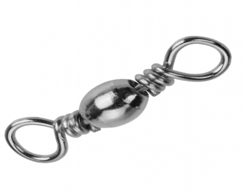 Вертлюг "Catcher" BARREL SWIVEL (bln, 10 шт. в пачке) Size 6