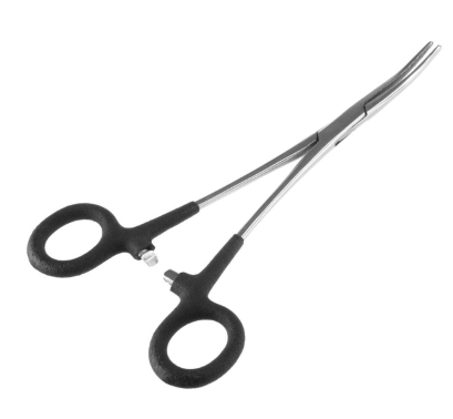 Корнцанг рыболовный 18см (HS KL18) Helios