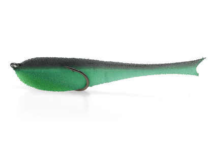 Поролоновая рыбка APS 95 мм #218 UV (4 шт/упак.)