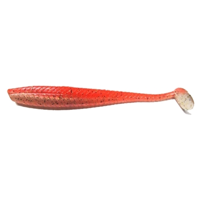Виброхвост Pontoon 21 Homunculeres Ratta , 3.75" #422