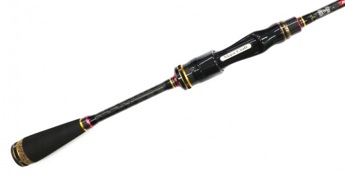Удилище спиннинговое двухчастное Major Craft MS-X MXS-672ML 3.5-10.5g										