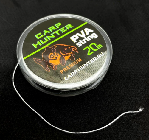 ПВА нить CarpHunter PVA String 20м