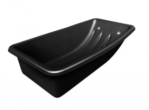 Сани " Dunaev " Черные С-1/1