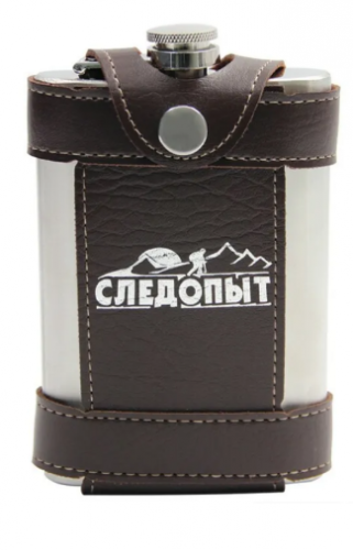 Фляжка "СЛЕДОПЫТ", 260 мл