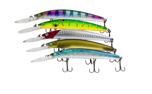 Воблер Yoshi Onyx Deep Snapper-95F-DR  цвет в ассортим.