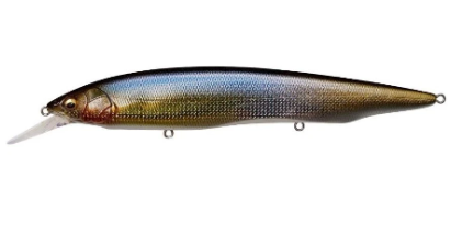 Воблер Megabass KANATA+1 DD SILVER SHAD	